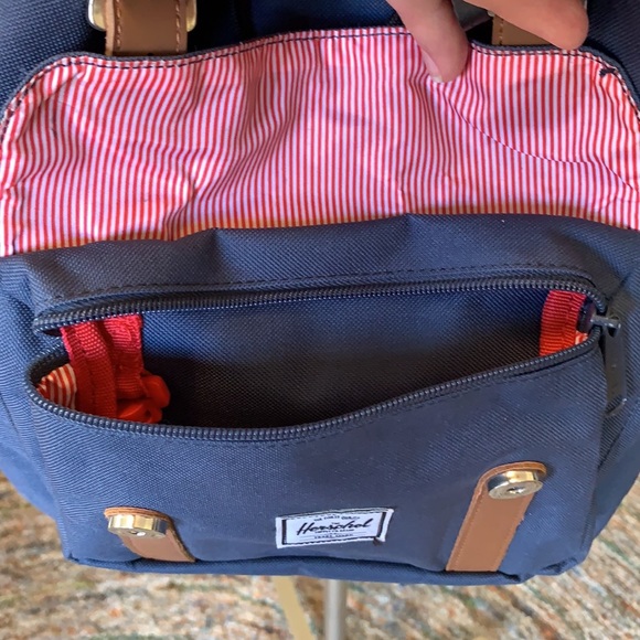 Herschel Little America Backpack main image 4